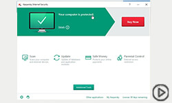 kaspersky antivirus